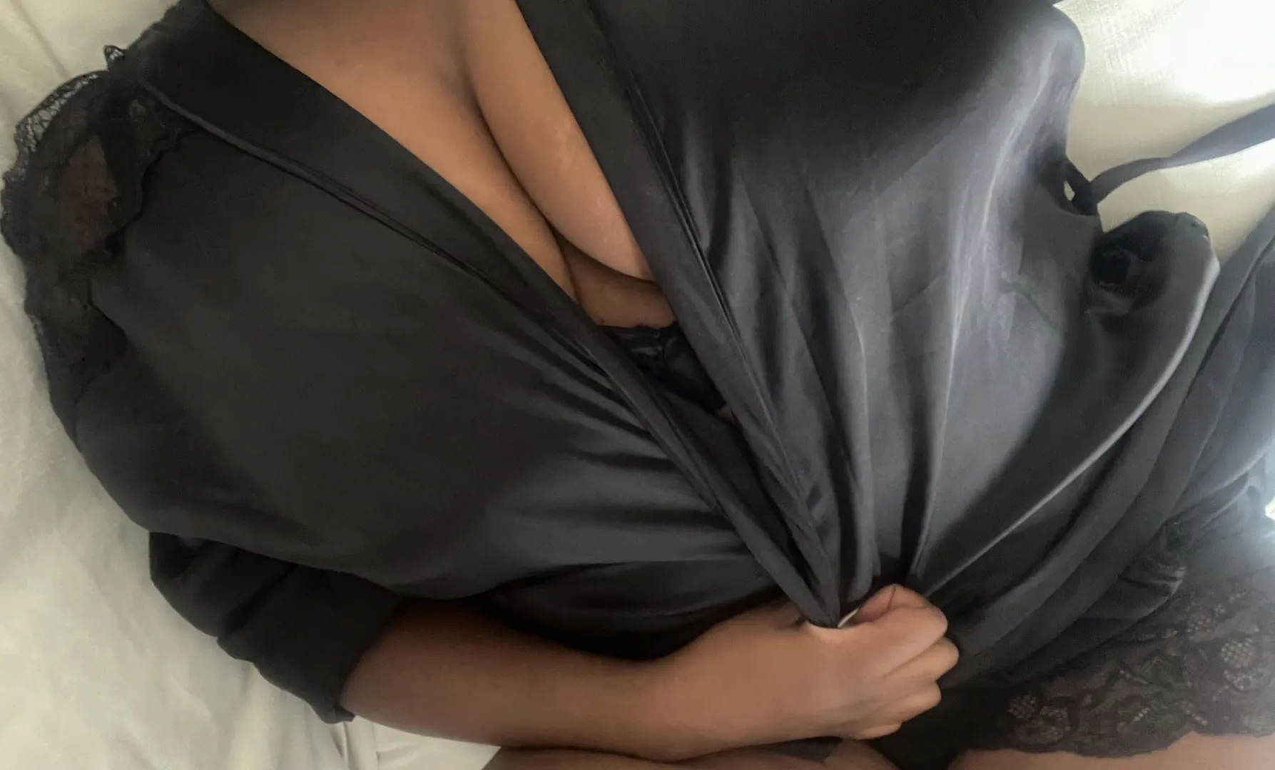 ugh your cock is already leaking just thinking about me‍