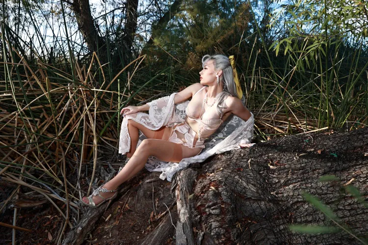 Walking your dog and you see me like this, whats your next move