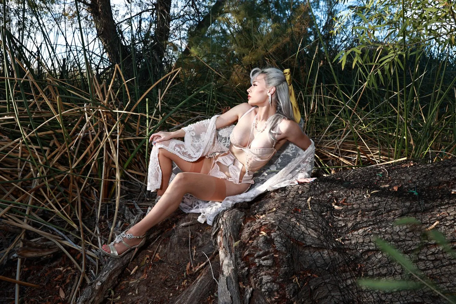 Walking your dog and you see me like this, whats your next move