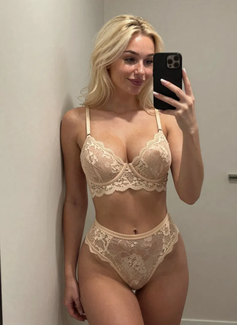 want a quickie after this selfie