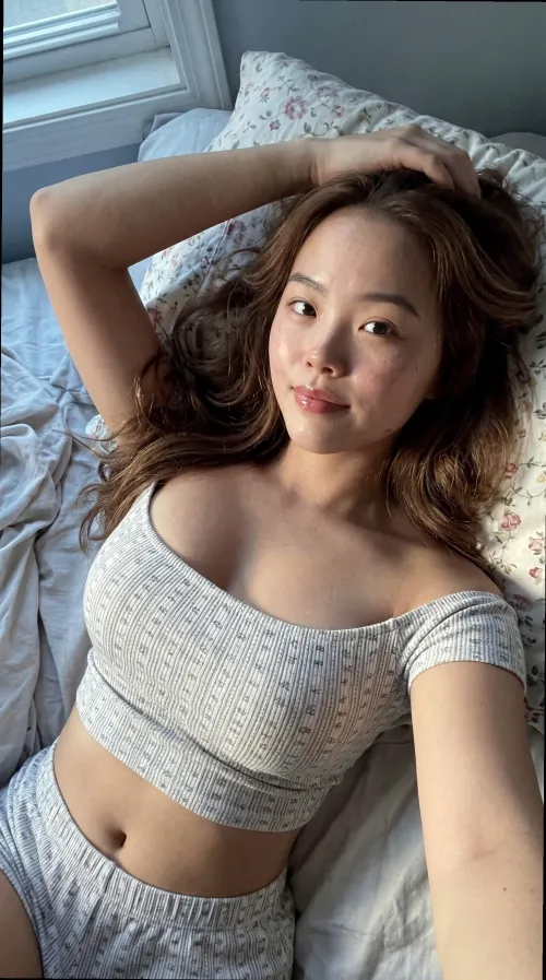 Want to cum between them?