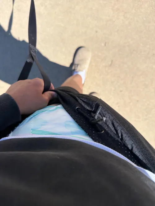 Wearing in public is fun. HMU if your in the Denver area