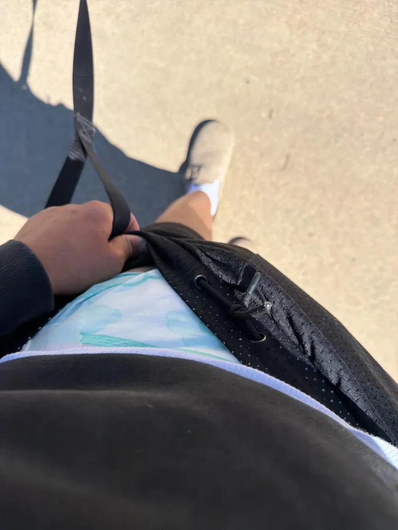 Wearing in public is fun. HMU if your in the Denver area