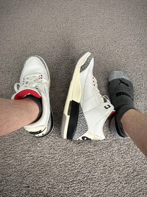 White Cement Reimagined 3’s