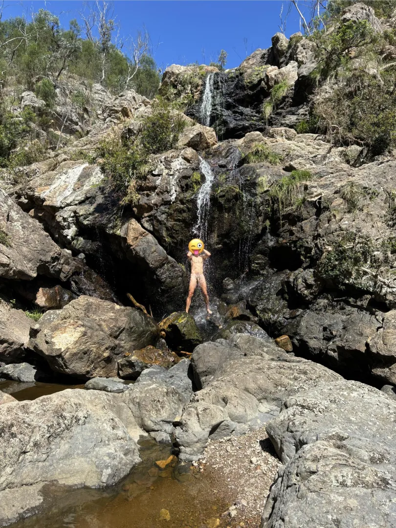 Who else prefers natural showers?