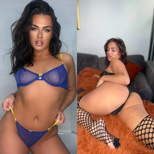 Wore a see thru so I can tease you