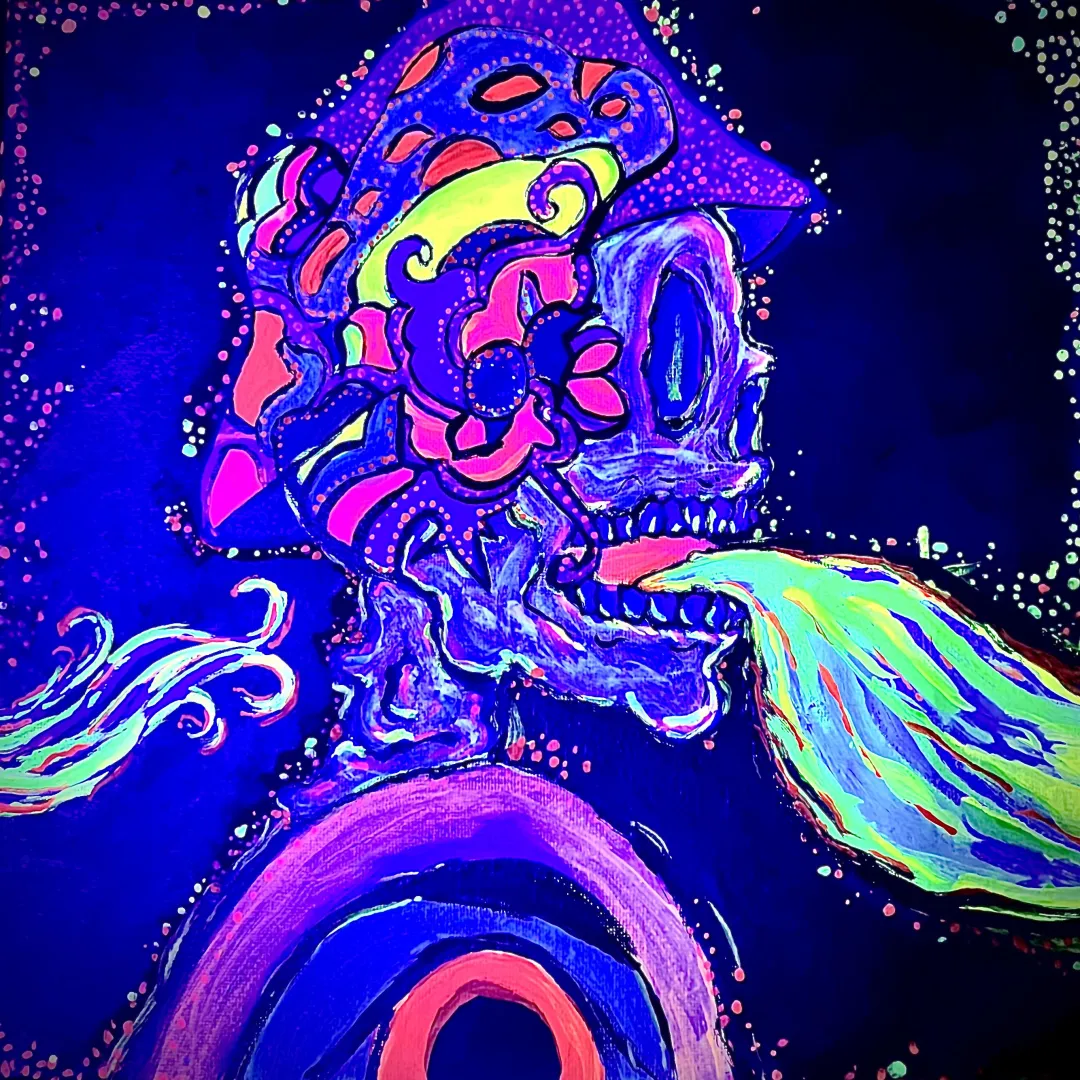 Working on something special for tonight. 