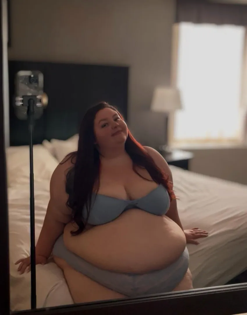 Would you tell your friends you fucked a girl this big? 