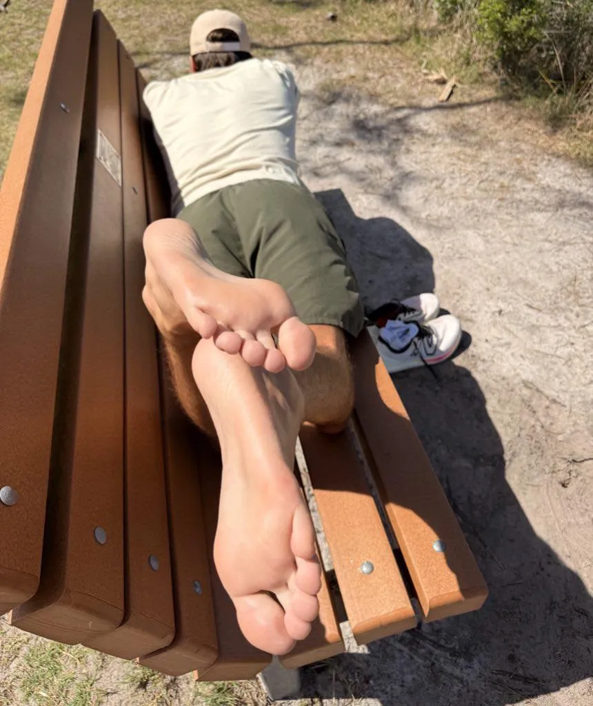 Would you worship them after a long walk in the park?  (Size 12 US)