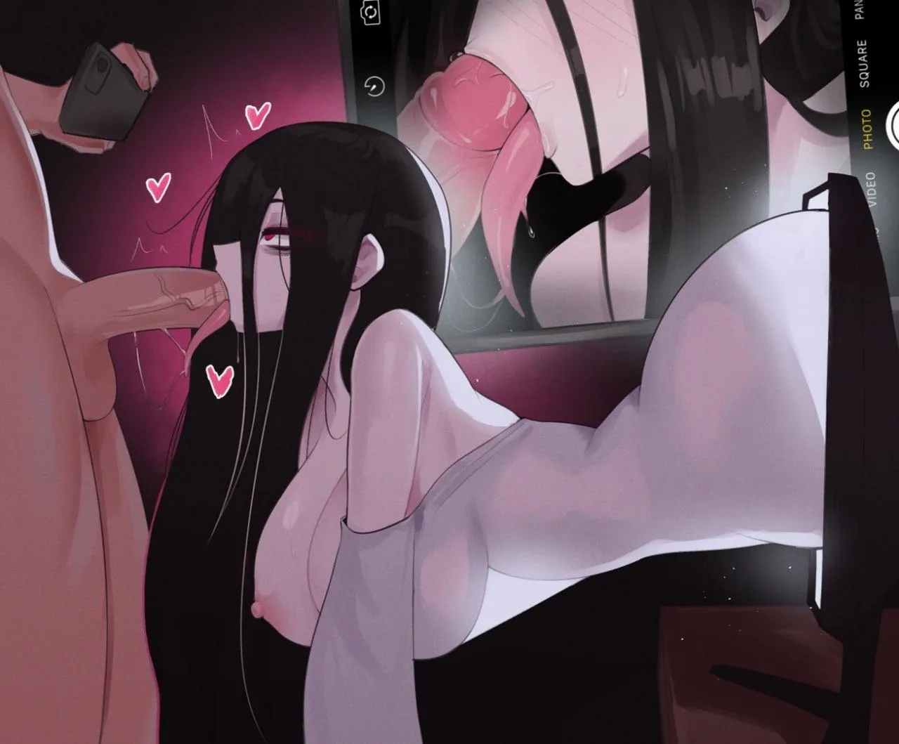 Yamamura Sadako (fi_zz_ill) [The Ring]