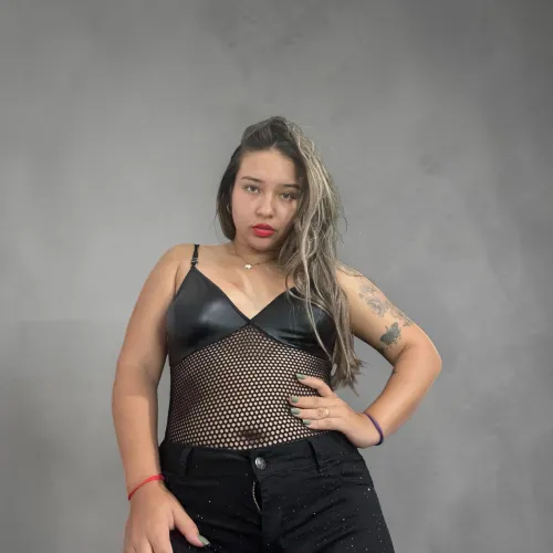 You can only worship your goddess.