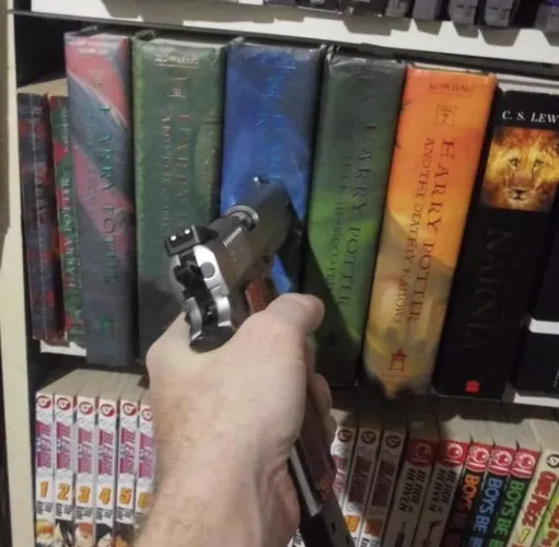 You ever just not vibe with a book anymore?