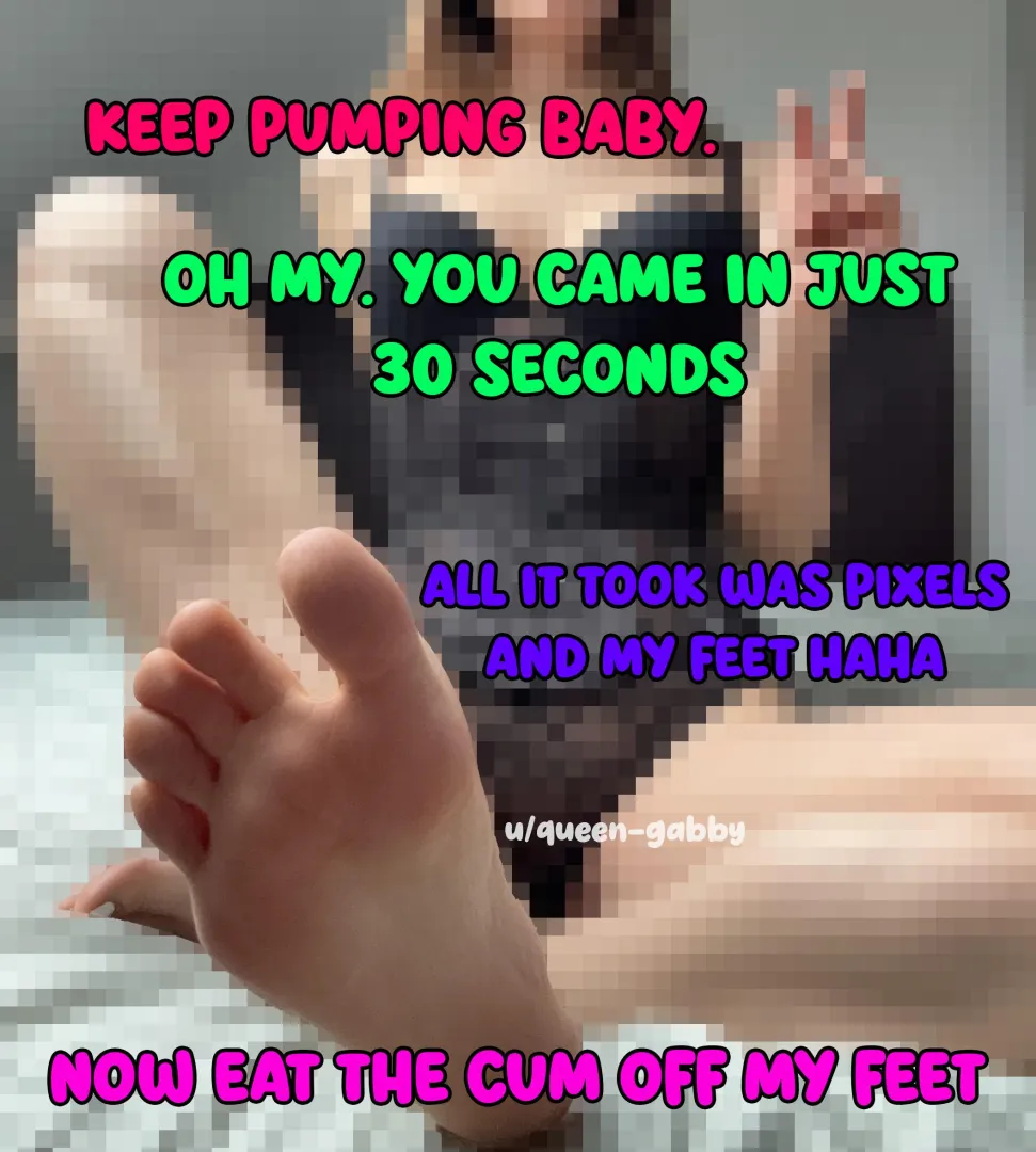 You'll do whatever I say because my pleasure is all that matters. You love being indoctrinated by a young, hot, powerful woman