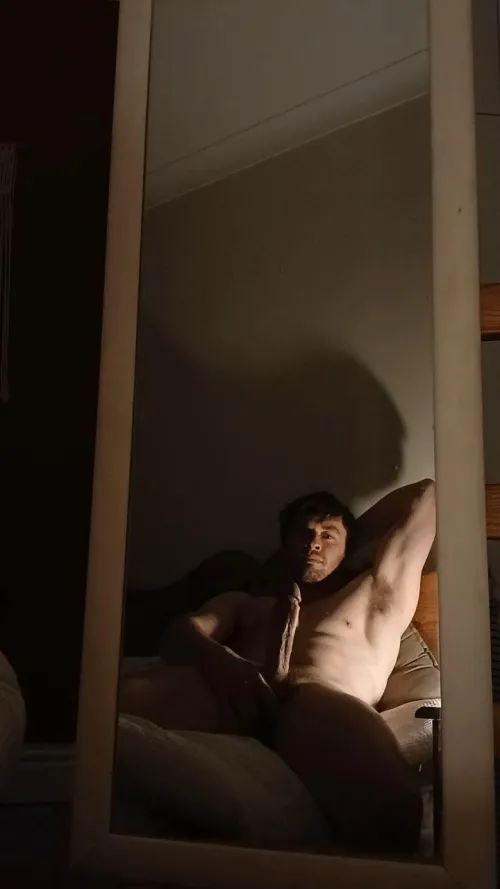 Young, hung and dumb