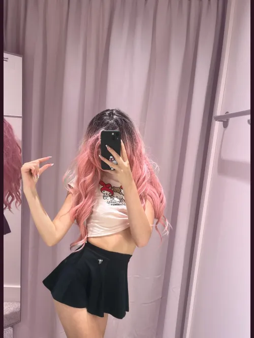 Your tiny locked up clit doesn't deserve pleasure!