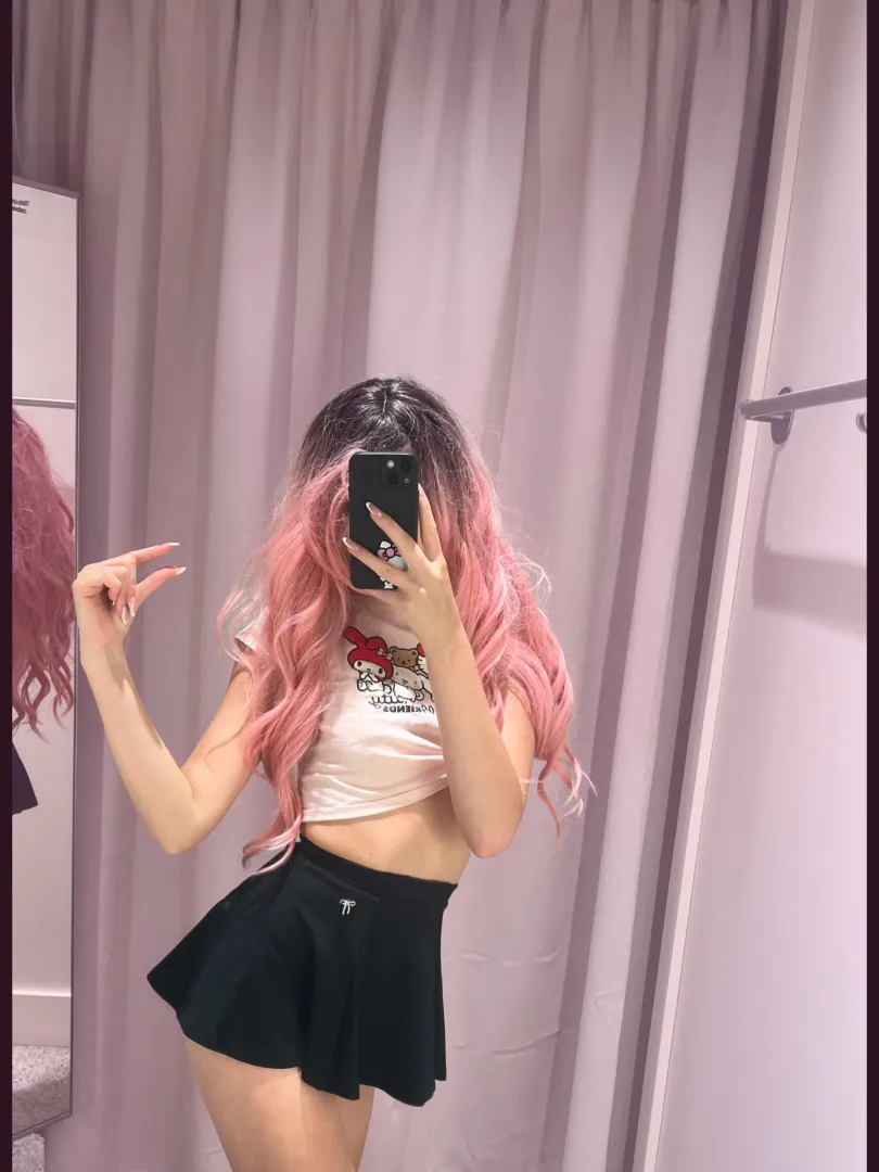 Your tiny locked up clit doesn't deserve pleasure!