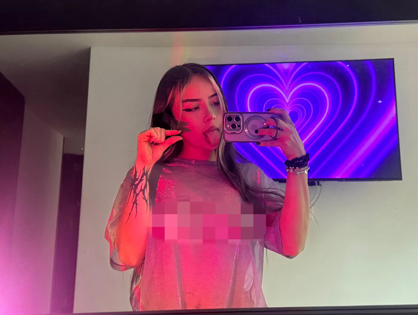 You’re not here to impress me… you’re here to be used