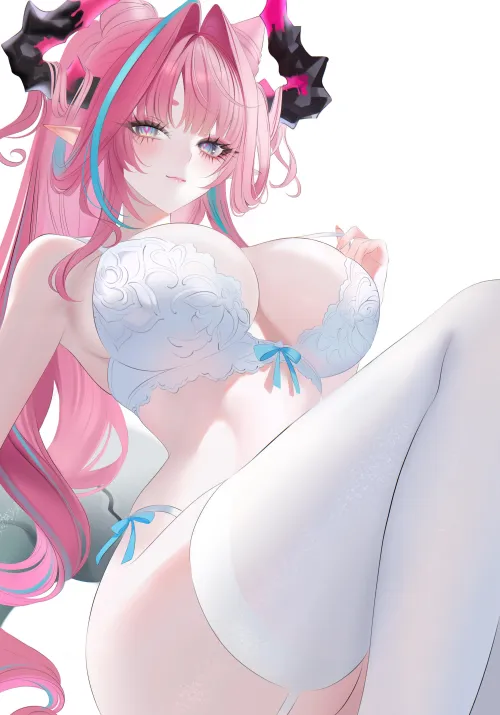 Yvonne adored (Arisuwu) [Arknights: Endfield]