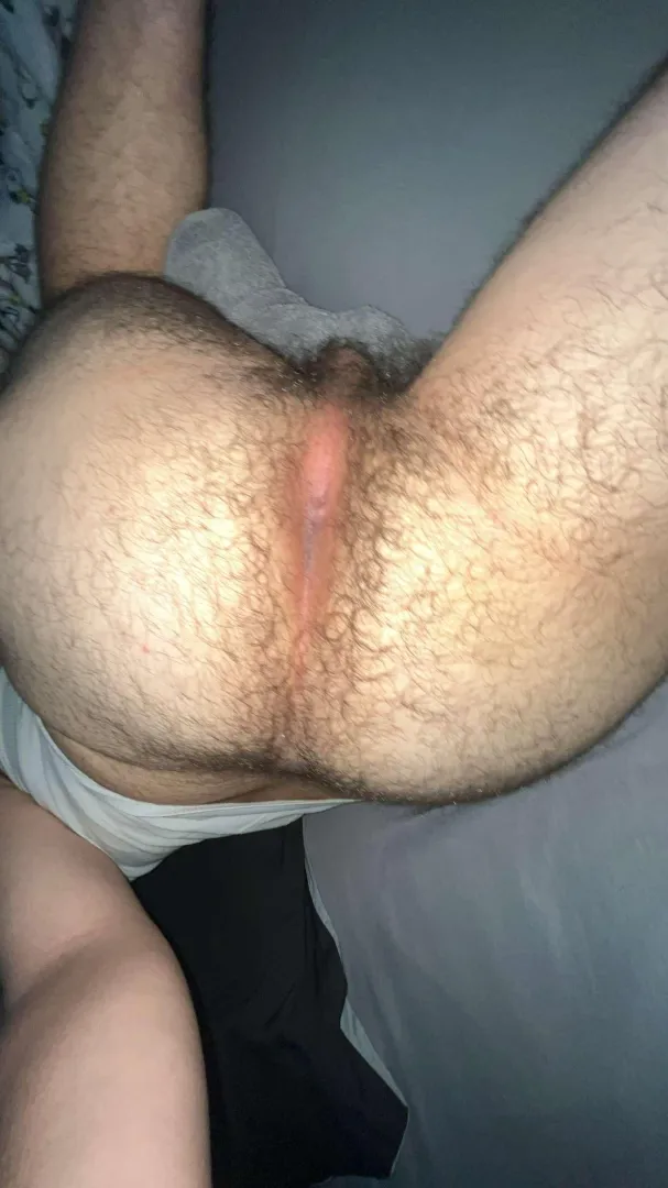 [18] hairy boy pussy