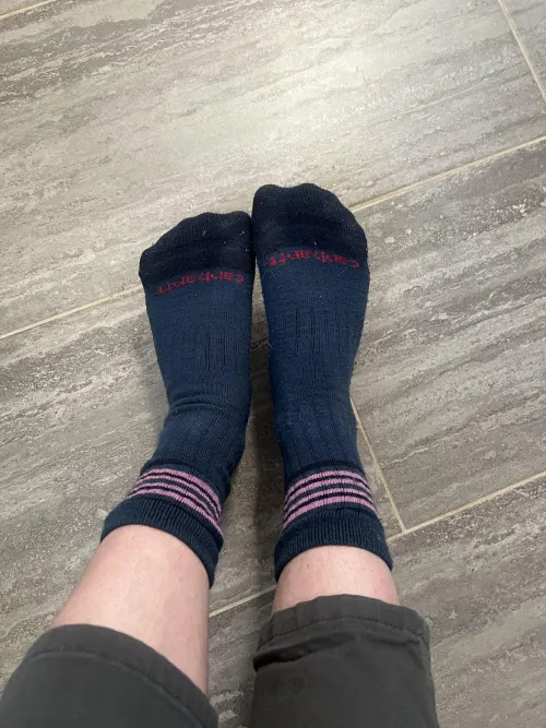 2 days in my work boots got these soaked 