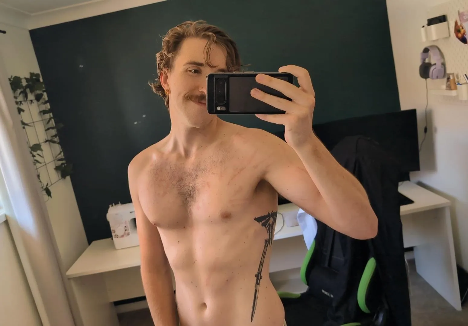 26m, up for a chat? :)