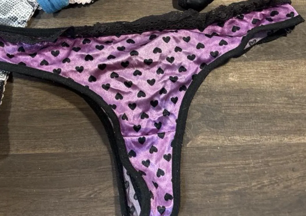 50 [M4A] Panties Fetish - I'd love to cum on some pretty Panties