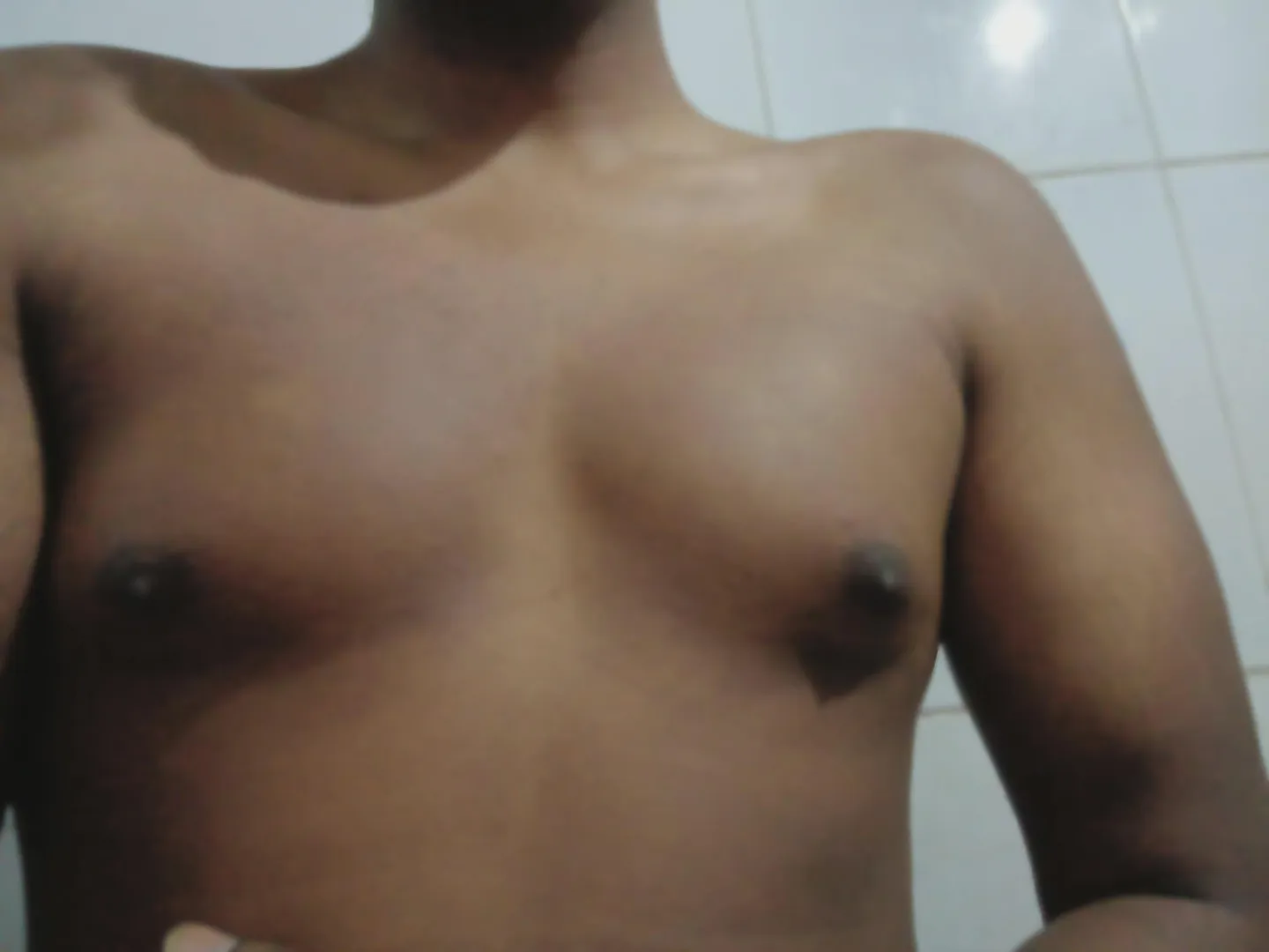 58 days on HRT. Might need buy a bra soon