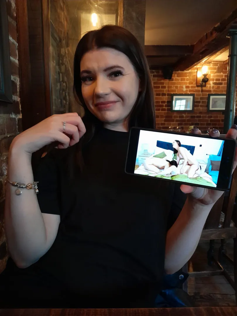 A different kind of Sunday lunch