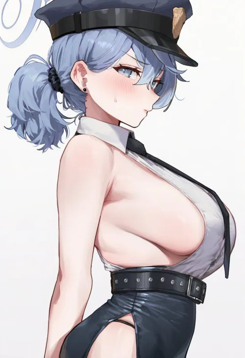 Ako Amau [Blue Archive]