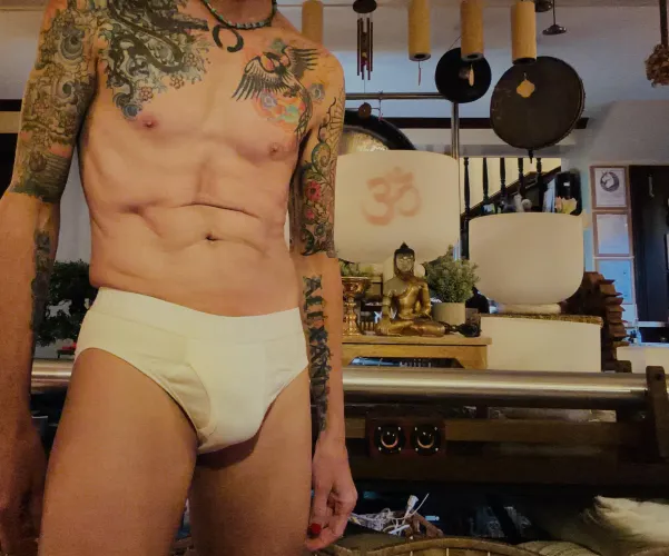 Anyone down for a sound bath?