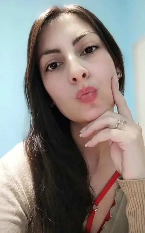 Aren't they just ready to be kissed