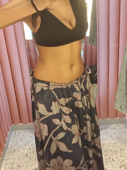 Baddie here just showing off my (f)