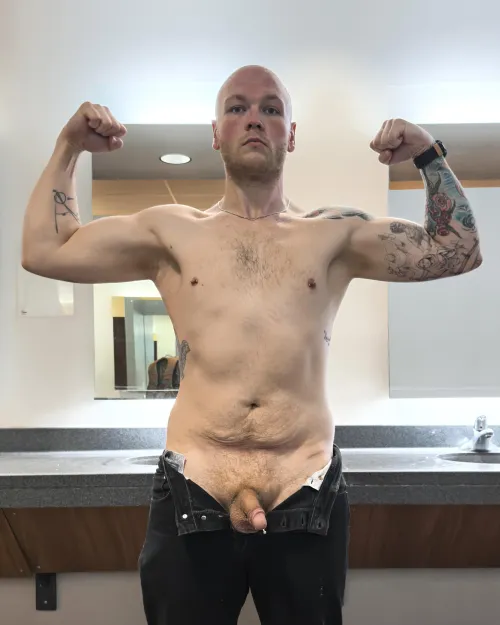 Been feeling myself a little (a lot) lately 