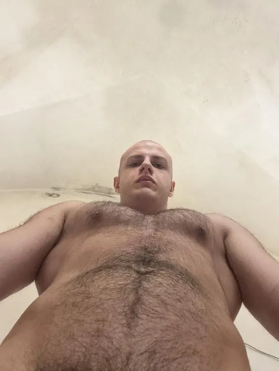 Biggest Alpha Giant 6'6