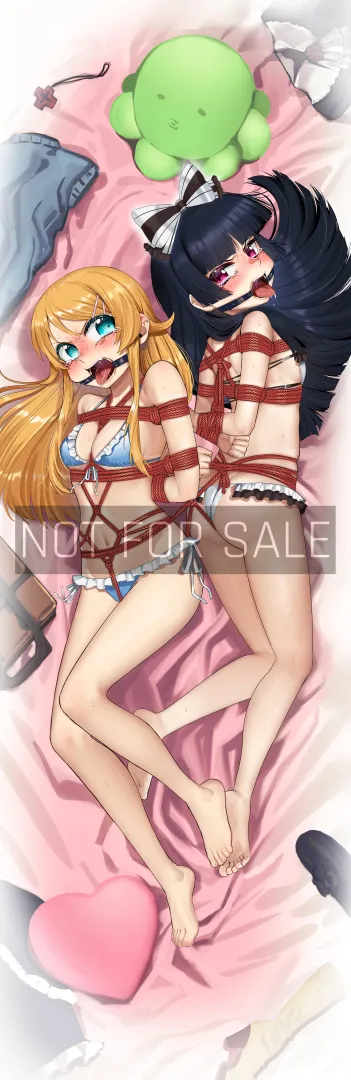 Bikini Bondage [Kirino x Ruri]