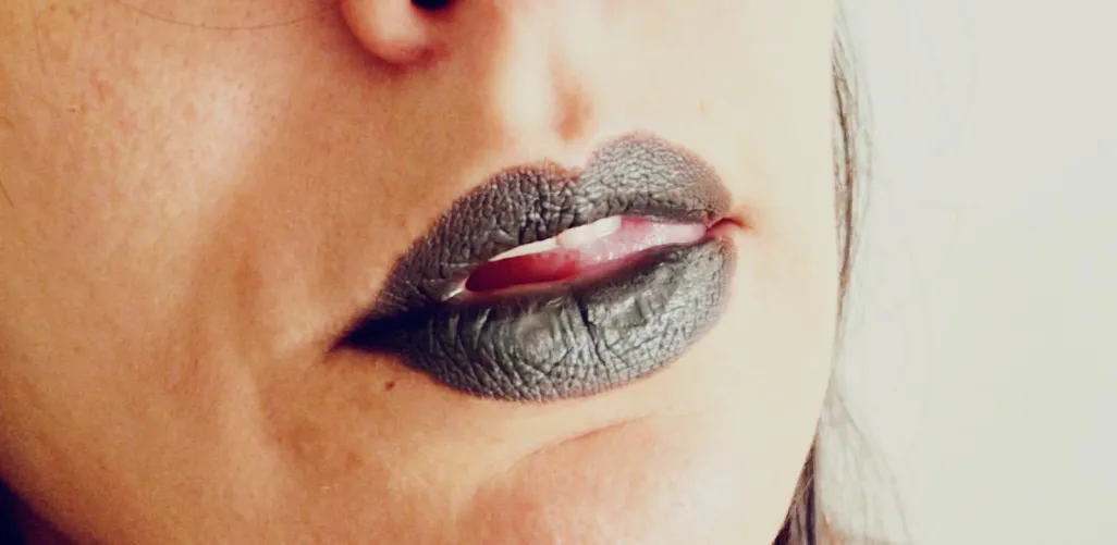 black lips