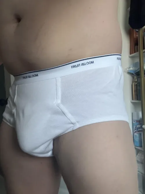 Classic Sunday wear.