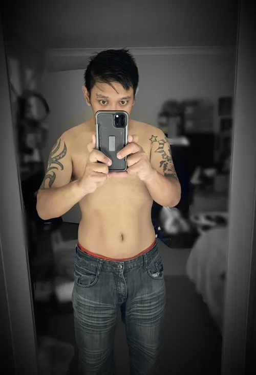 Dad bod here (downlow). Don’t do gym but would like to and need a gym buddy