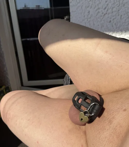 Die Sonne ☀️ genießen