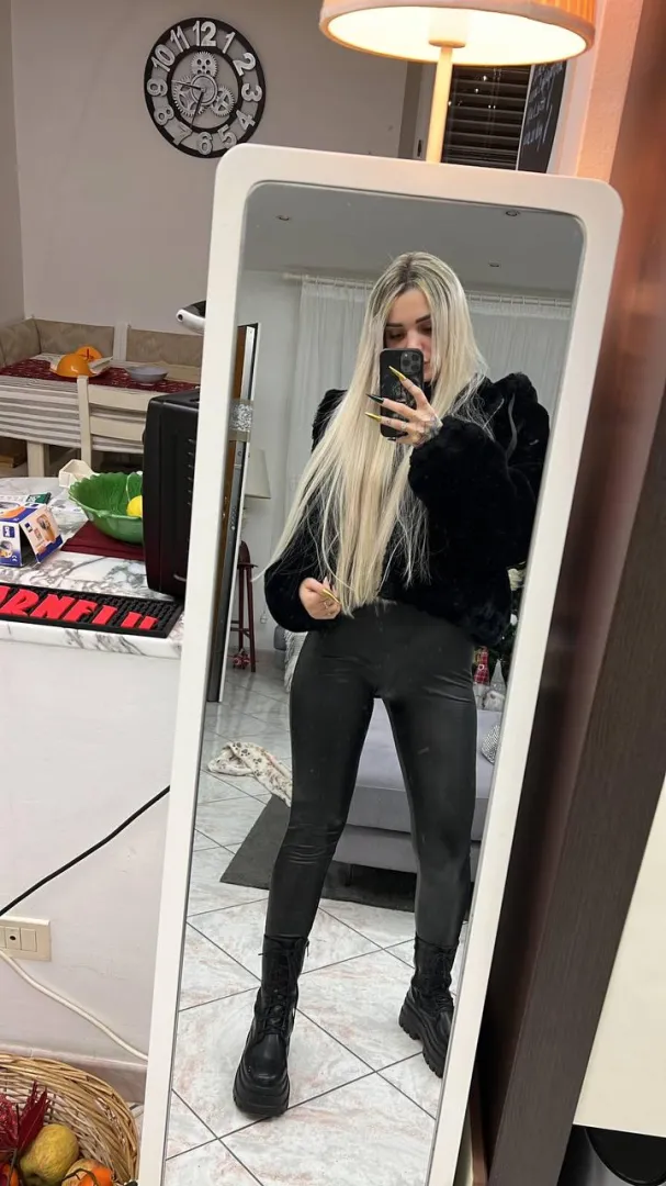 Do you like my boots ?