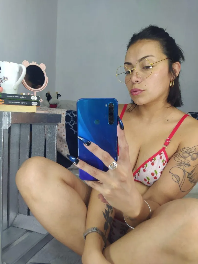 Does it make you nervous when a brunette is in charge?