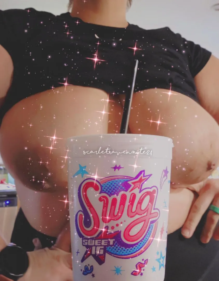 Does Titty Tuesday Make You Thirsty? 