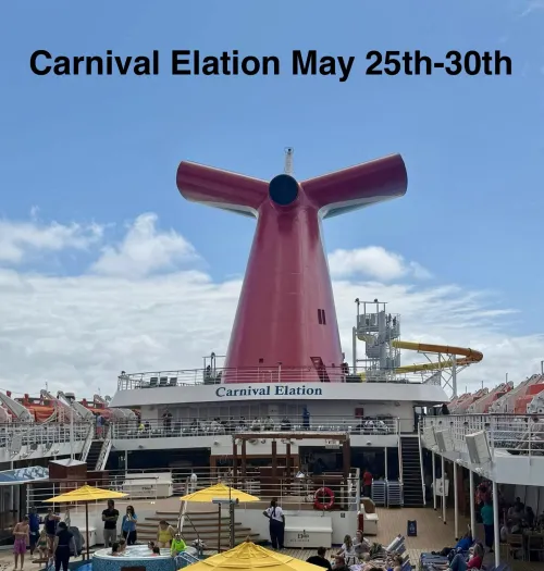 Elation May 25th-30th (M4Fun)