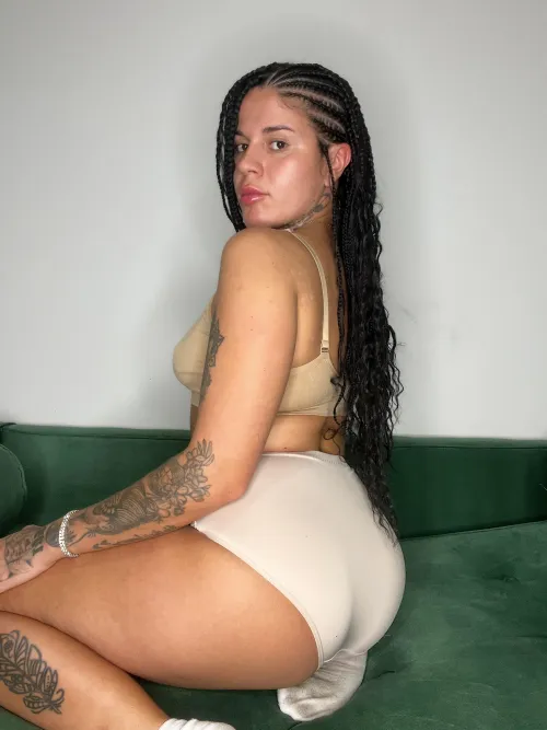 En mí se ven peligrosas