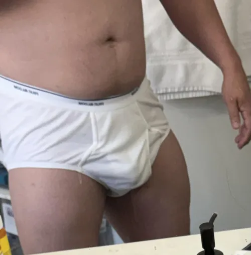 Enjoying the start of my Saturday.