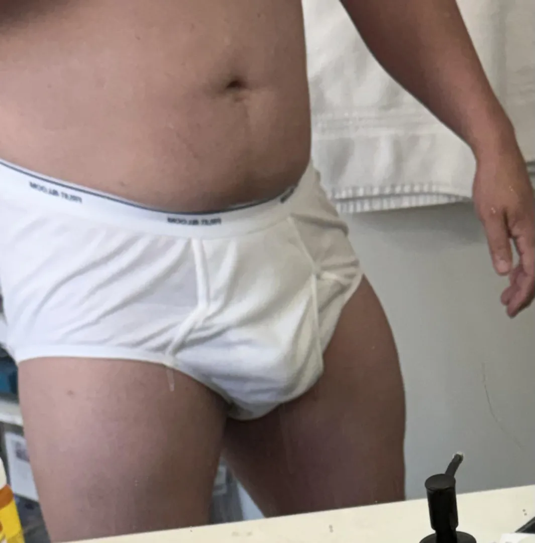 Enjoying the start of my Saturday.