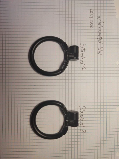 [EU/Poland][Trade Base ring #3 or #4 for Base ring #2 XD] - TRADE