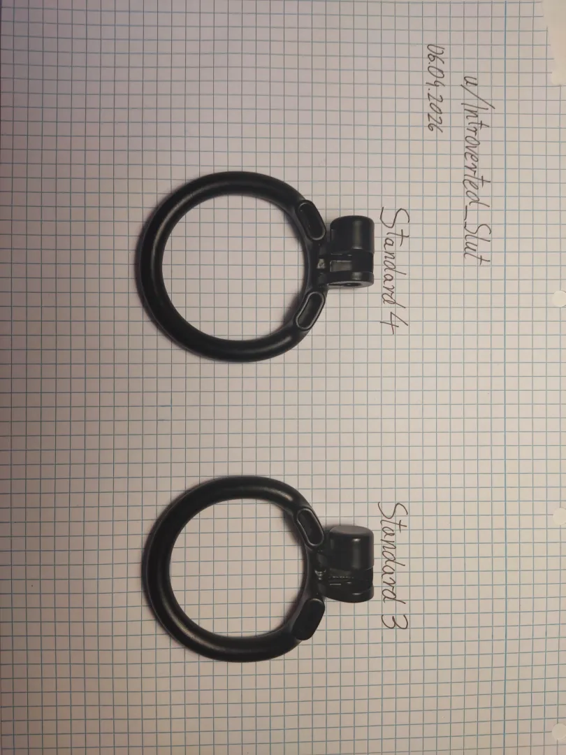 [EU/Poland][Trade Base ring #3 or #4 for Base ring #2 XD] - TRADE