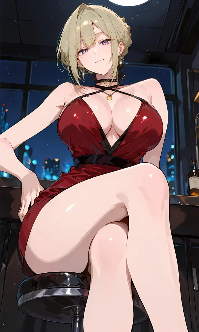 Evelyn [Zenless Zone Zero]