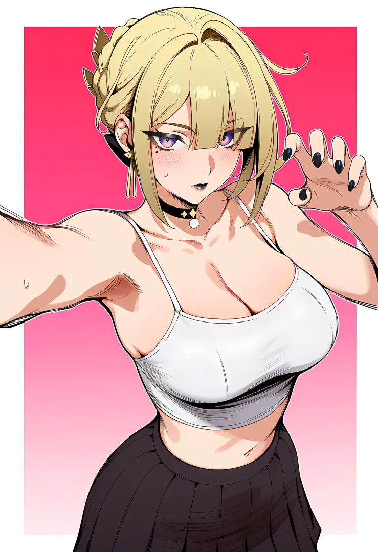 Evelyn [Zenless Zone Zero]